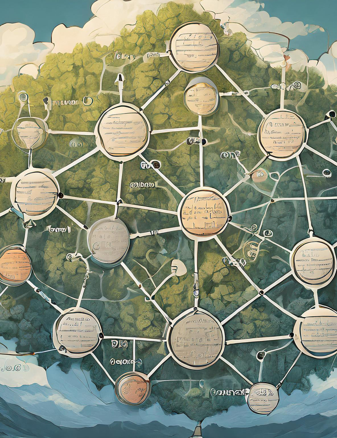 Tips and Tricks for Creating a family tree